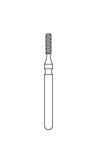 835KR-010 – KR Cylinder – Premier Dental, Diamanten