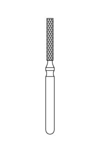 Flat-End Cylinder – Premier Dental, Diamonds