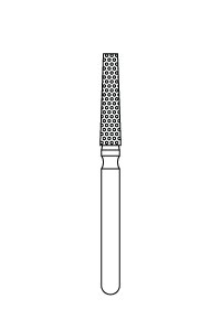 847-018 – Flat-End Taper