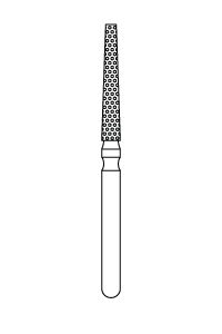 848-016 – Flat-End Taper
