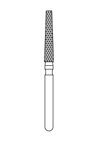 848-018 – Flat-End Taper