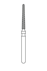 850-012 – Round-End Taper