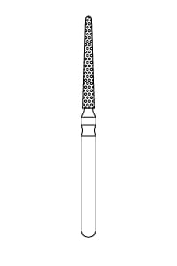 850-012 – Round-End Taper