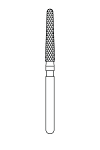 850-018 – Round-End Taper