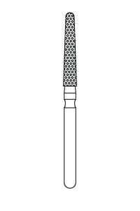 850-018 – Round-End Taper