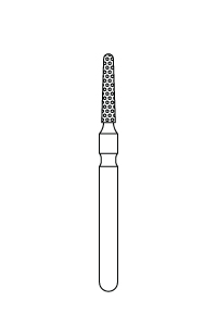 855-012 – Round-End Taper