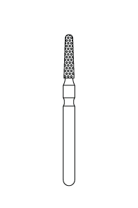 855-014 – Round-End Taper