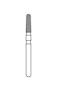 855-016 – Round-End Taper