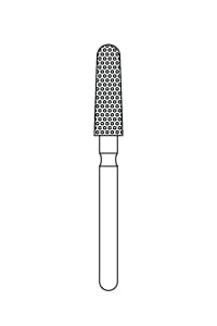 856-025 – Round-End Taper