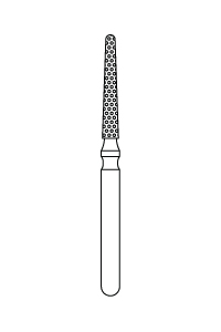 856L-014 – Round-End Taper