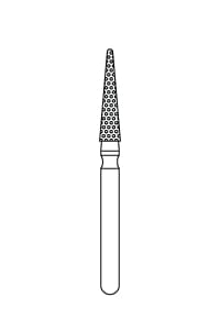 858-018 – Needle – Premier Dental, Diamanten