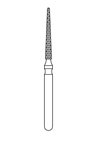 859-012 – Needle – Premier Dental, Diamanten