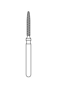862-010 – Flame – Premier Dental, Diamanten