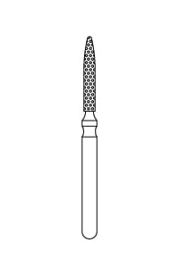 Flame – Premier Dental, Diamonds
