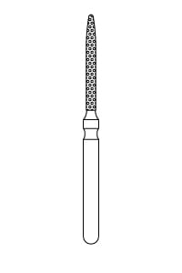 863-010 – Flame – Premier Dental, Diamanten