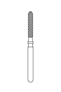 878-014 – Flame – Premier Dental, Diamanten