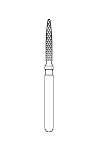 888-012 – Flame – Premier Dental, Diamanten