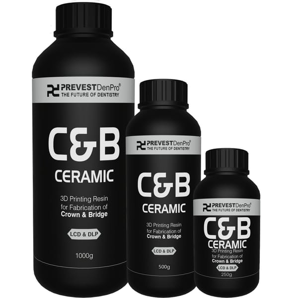 Prevest C&B Ceramic Resin