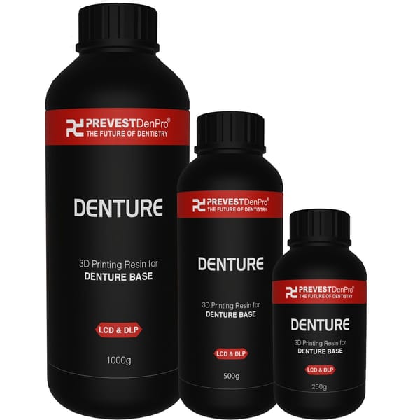 Prevest Denture 3D Resin