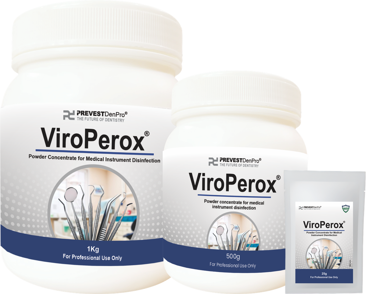 ViroPerox – Prevest DenPro Limited, Flächendesinfektion