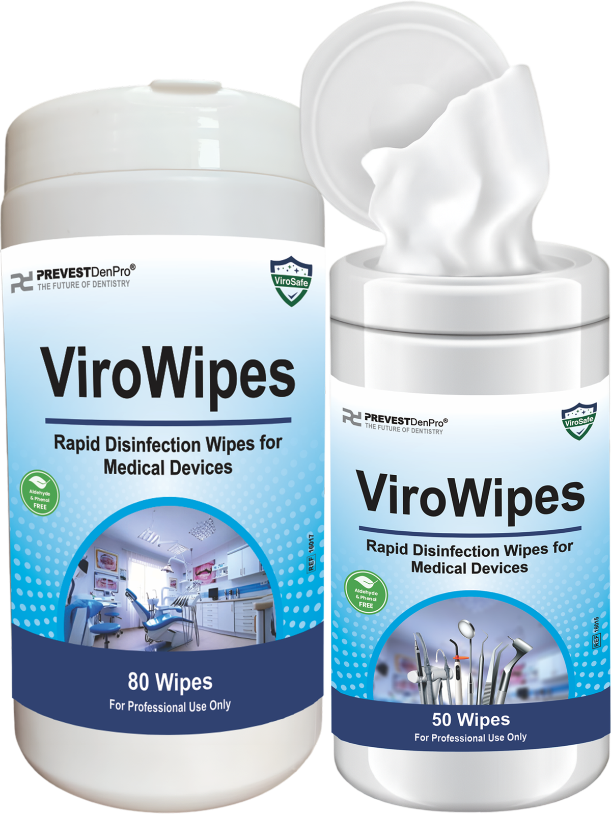 Viro Wipes – Prevest DenPro Limited, Disinfection
