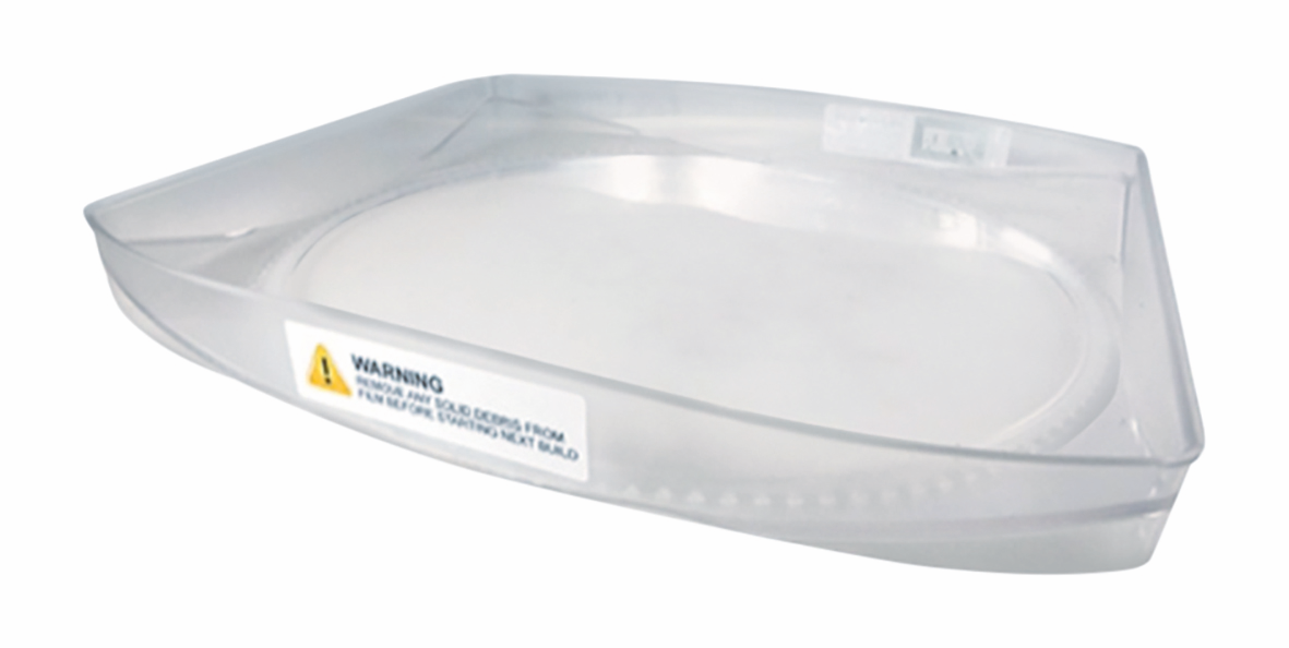ASIGA PRO - Universal Build Tray