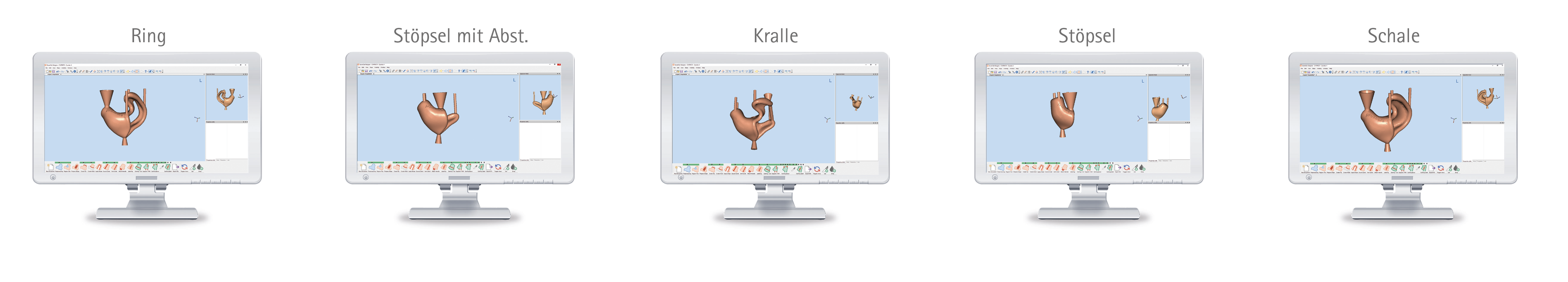 CYFEX - CAD/CAM Software für Profis