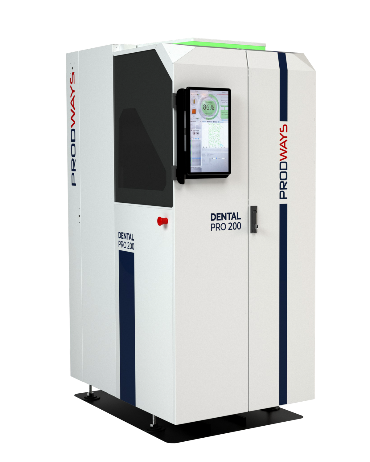Dental 3D Printer with Advanced DLP Technology – Prodways Tech PRODWAYS Printers, 3D Printers