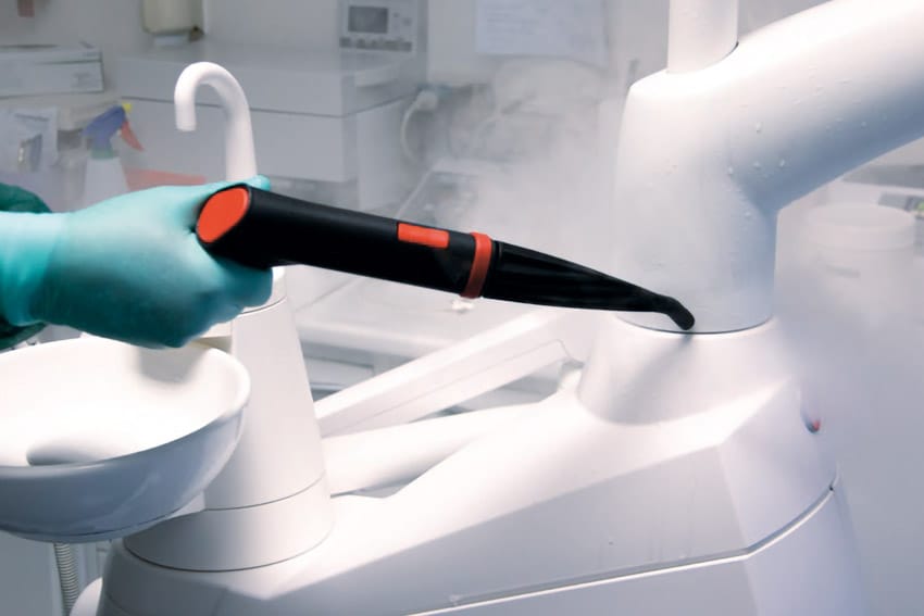 Isosan – PROMED S.R.L., Surface Disinfection
