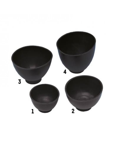 TAZAS DE MEZCLA