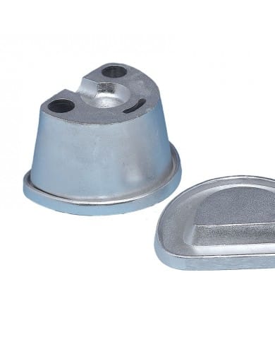 CUBETA DE ALUMINIO
