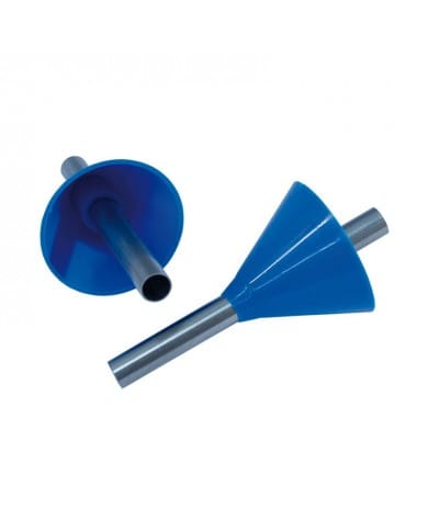 CONO DE COLADO