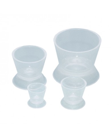 TAZAS DE MEZCLA Para Resinas