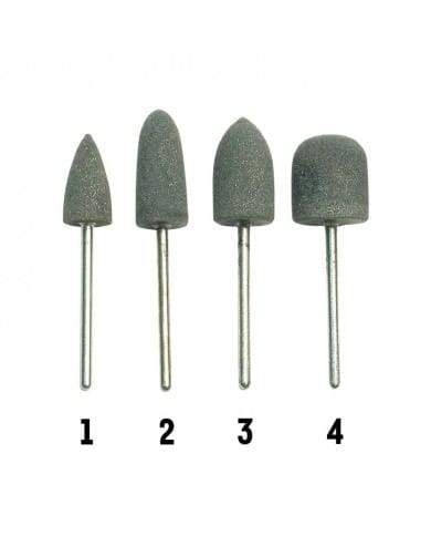 POINTES POUR RÉSINES