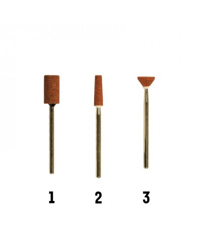 PUNTAS MONTADAS ABRASIVA – Zyrkon Medical, S.L., Polishing Points & Cups