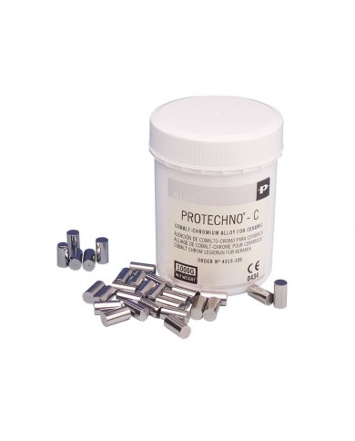 PROTECHNO®-C – Zyrkon Medical, S.L., Alloys & Alloy Accessories