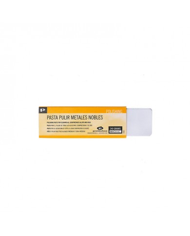 PASTA PULIR METALES NOBLES – Zyrkon Medical, S.L., Polishing Paste