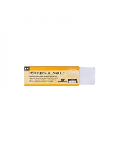 POLISHING PASTE NOBLE METALS