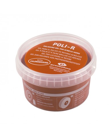 POLI-R – Zyrkon Medical, S.L., Polishing Paste