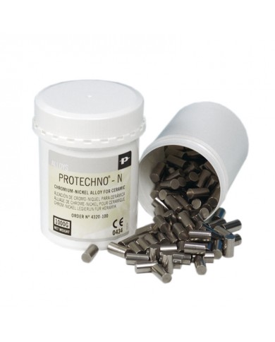 PROTECHNO®-N – Zyrkon Medical, S.L., Alloys & Alloy Accessories