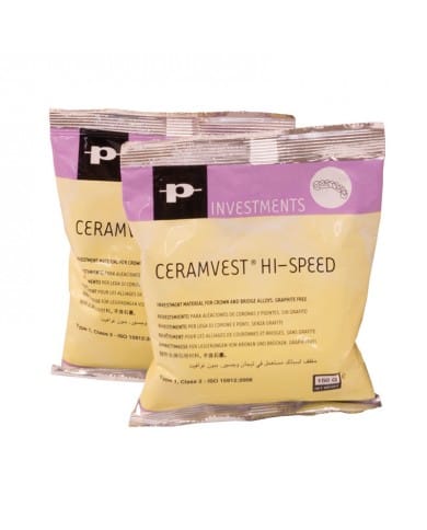 CERAMVEST® HI-SPEED