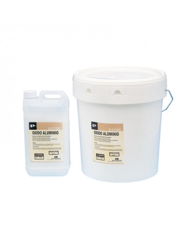 ÓXIDO DE ALUMINIO – Zyrkon Medical, S.L., Abrasive Blasting Media