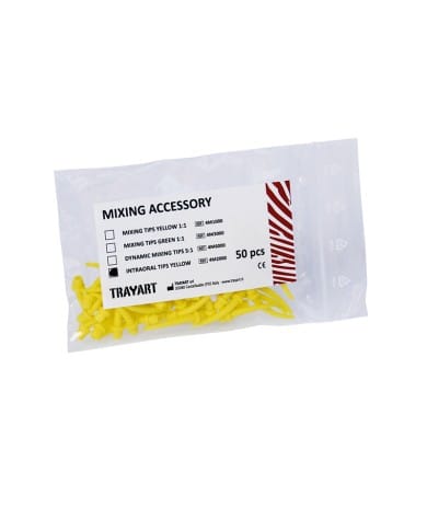 INTRAORAL TIPS YELLOW