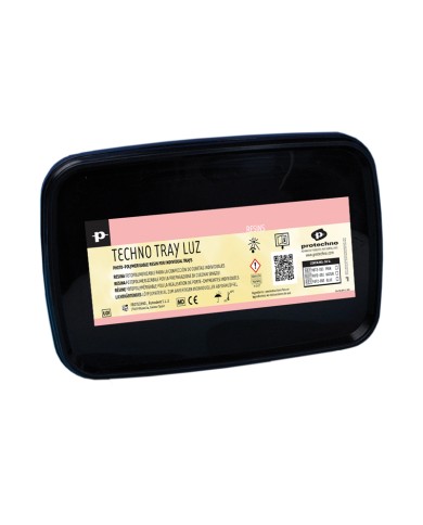 TECHNO TRAY LUZ – Zyrkon Medical, S.L., Acrylic Resins