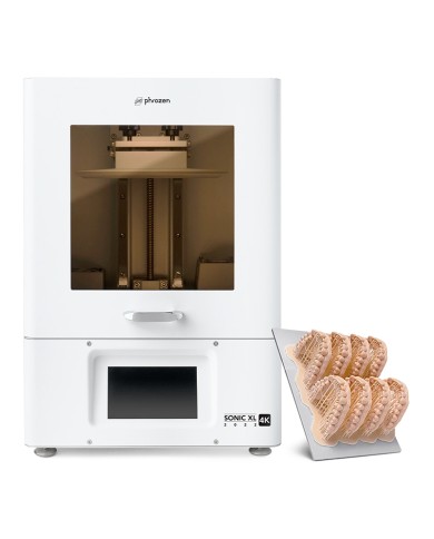Impresora 3D Dental PHROZEN SONIC XL 4K PLUS