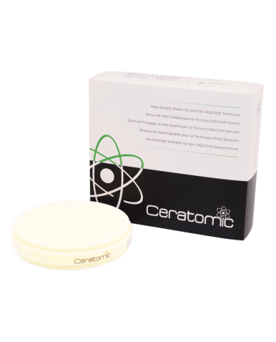 DISCO FRESADO - Ceratomic-PRO
