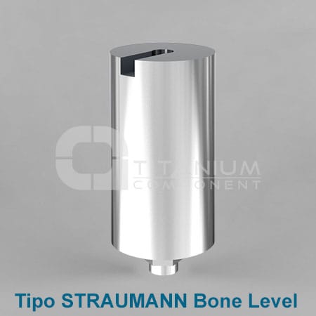 Ø3,3 TIPO BONE LEVEL MONCONE PRE MILLED NON ROTANTE