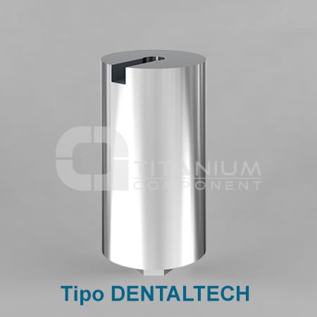 Ø3,75 TIPO DENTALTECH MONCONE PRE MILLED NON ROTANTE