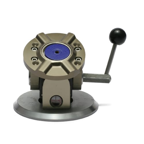 Repro-Frässockel QR4 – Rossner & Sohn, Sockelformer
