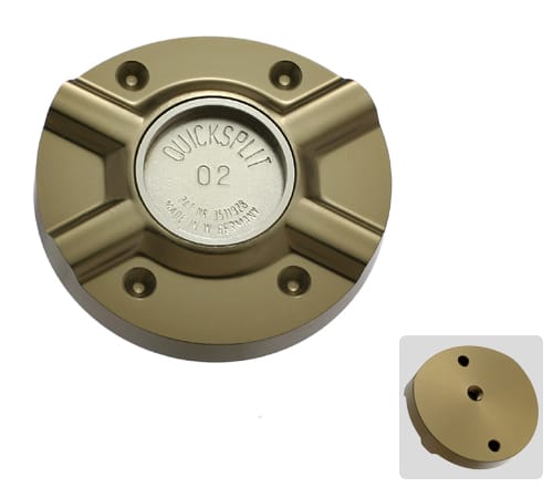 Sockelplatte QS402